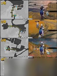 崩坏星穹铁道3.4哀丽秘榭若虫怎么收集