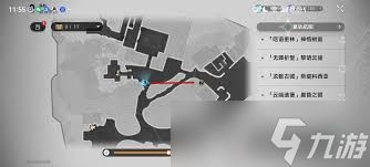 崩坏星穹铁道3.4哀丽秘榭若虫怎么收集