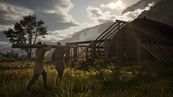 北欧神话：血誓好玩吗 北欧神话：血誓玩法简介