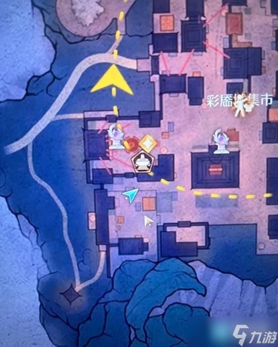 无限暖暖2.2胭羽鹦鹉位置及八道问答攻略