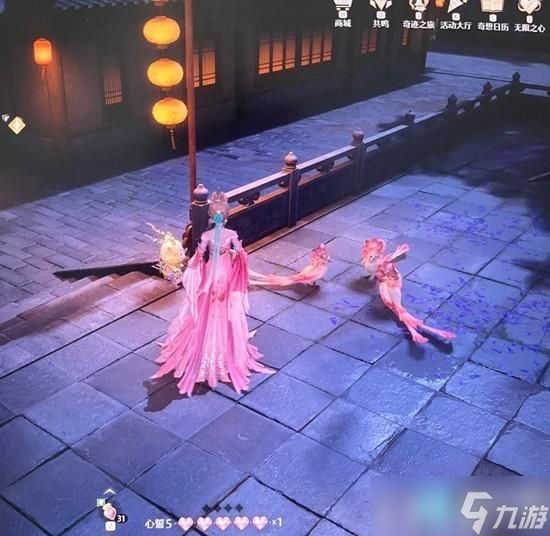 无限暖暖2.2胭羽鹦鹉位置及八道问答攻略