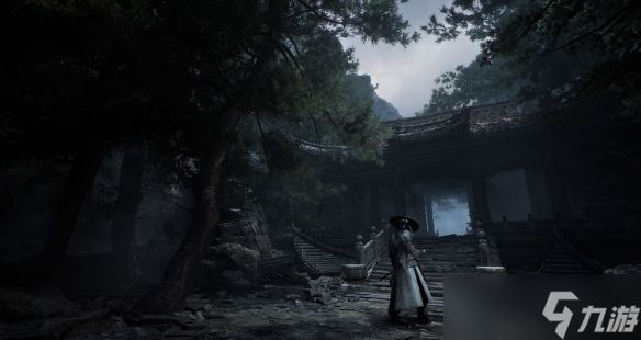 国产武侠《一盏秋声：锦衣卫》上架Steam！首批截图赏