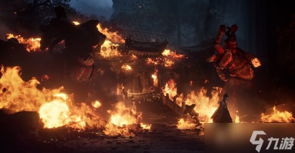 国产武侠《一盏秋声：锦衣卫》上架Steam！首批截图赏