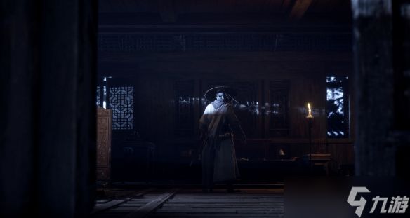 国产武侠《一盏秋声：锦衣卫》上架Steam！首批截图赏