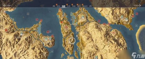 刺客信条起源（一场关于腐烂之物的旅程）