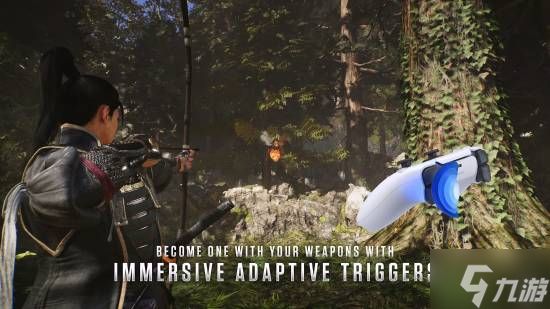 《仁王3》公开全新预告！PS5特性适配沉浸感拉满