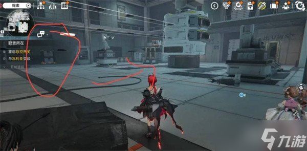 明日方舟终末地职责所在任务怎么做 职责所在任务流程攻略