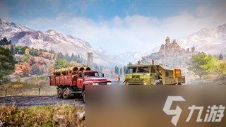 雪地奔驰第十七赛季更新介绍