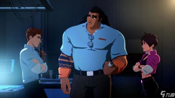 一款纯播片游戏,居然斩获超3.5亿流水?《超英派遣中心》主创畅谈成功心得