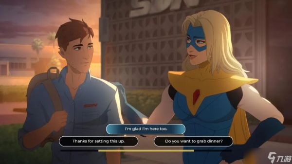 一款纯播片游戏,居然斩获超3.5亿流水?《超英派遣中心》主创畅谈成功心得