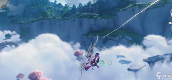 鸣潮的翱翔怎么用