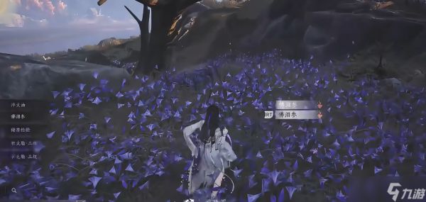 燕云十六声佛泪哪里最多