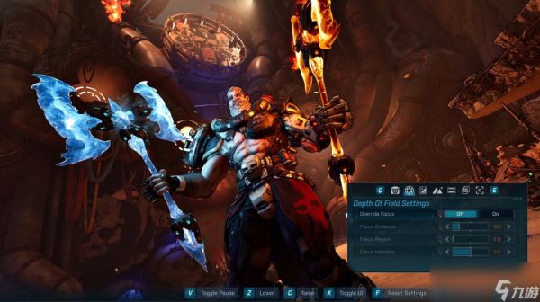 《无主之地4》最近更新终于加入了发售以来期待的功能:拍照模式