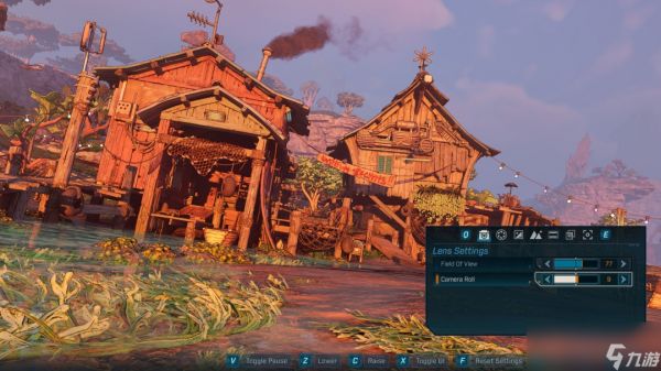 《无主之地4》最近更新终于加入了发售以来期待的功能:拍照模式