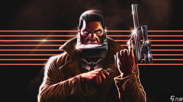 《追猎者:超时》(Huntdown: Overtime)是一款搞怪、复古且充满暴力美学的肉鸽游戏 | IGN 游戏预览