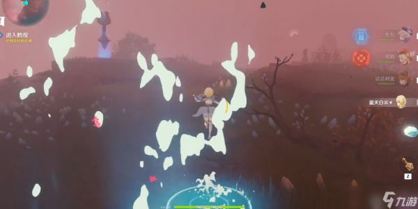 原神鹤观岛的boss怎么开