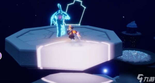 光遇怎么运送光圈