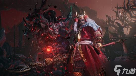 《仁王3》试玩版更新来了：大量问题修复、改进！