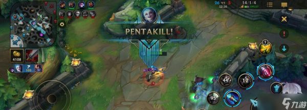 英雄联盟手游与端游有何不同？为什么不能完全一致？