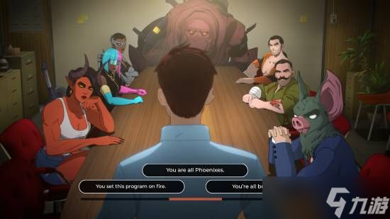 超英派遣中心Switch版强制低龄化过滤引争议