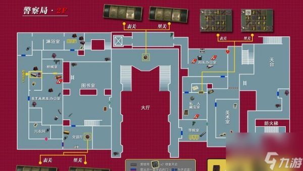 生化危机泰坦玩法有哪些?