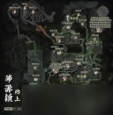 明末渊虚之羽第二章红岚在哪