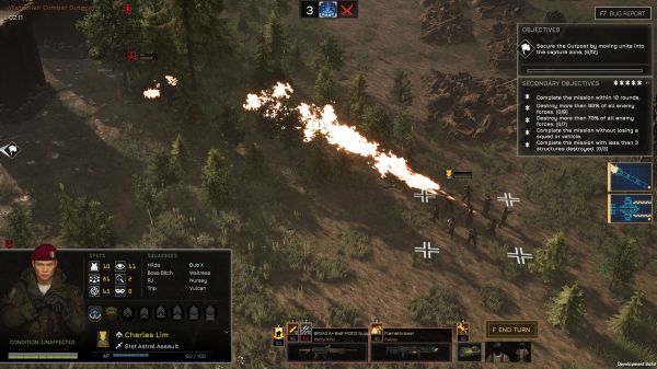 威赫战线什么时候出 公测上线时间预告