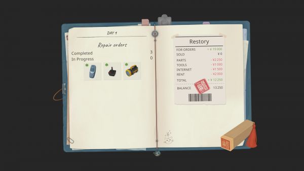 维修物语好玩吗 维修物语玩法简介