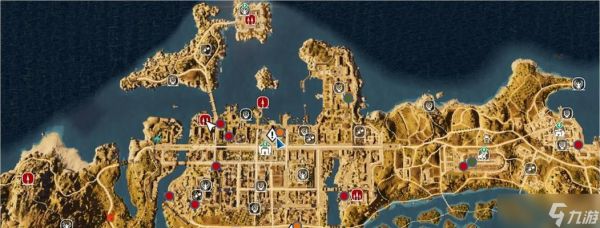 《刺客信条起源》税务官支线攻略(解密税务官支线任务)