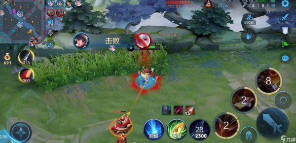 王者荣耀娜可露露吸血如何出装