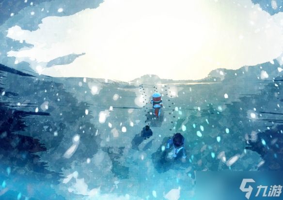 世界尽头最后的信号,《南极计划》1月29日正式发售