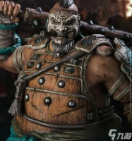 荣耀战魂英雄守护鬼 探索荣耀战魂守护鬼的技能与特点