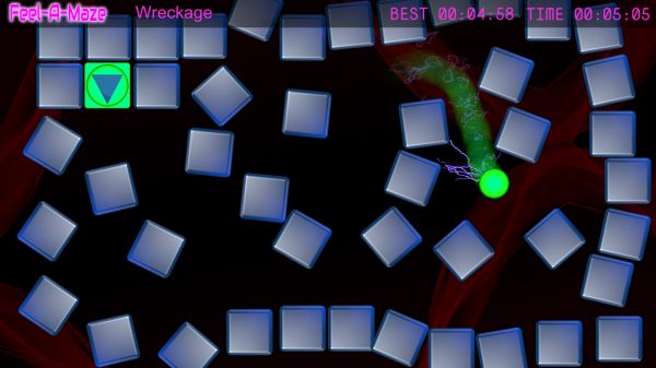 Feel-A-Maze好玩吗 Feel-A-Maze玩法简介