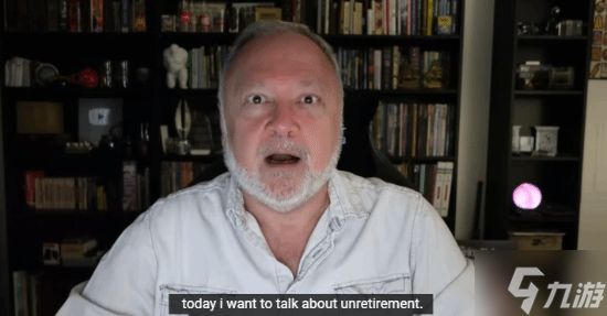 《辐射》创始人退休5年返岗！直言远程工作不适合所有人