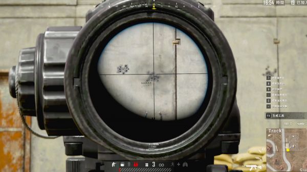 绝地求生m4怎么抬枪