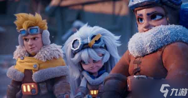 无尽冬日谢尔盖和弗林特哪个强？