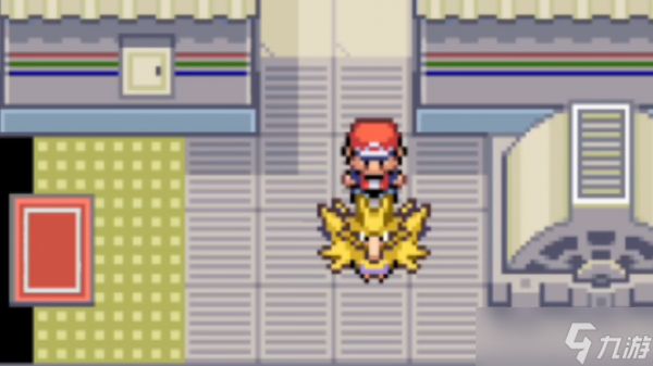 口袋妖怪火红一之岛有什么神兽