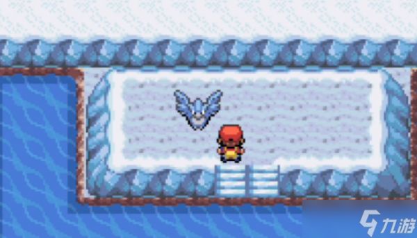 口袋妖怪火红一之岛有什么神兽