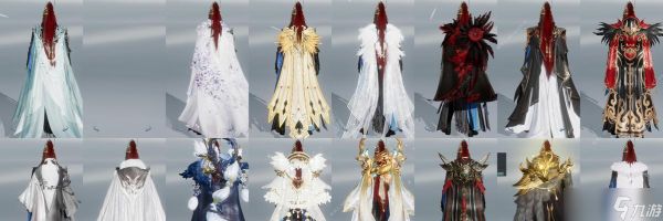 热血传奇揽月法袍怎么样？揽月法袍的属性如何？