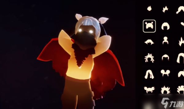 <a id='link_pop' class='keyword-tag' href='https://www.9game.cn/skygy/'>光遇</a>蒙面面罩怎么搭