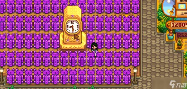 星露谷物语黄金钟有什么用