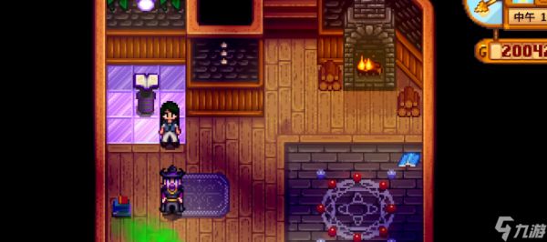 星露谷物语黄金钟有什么用