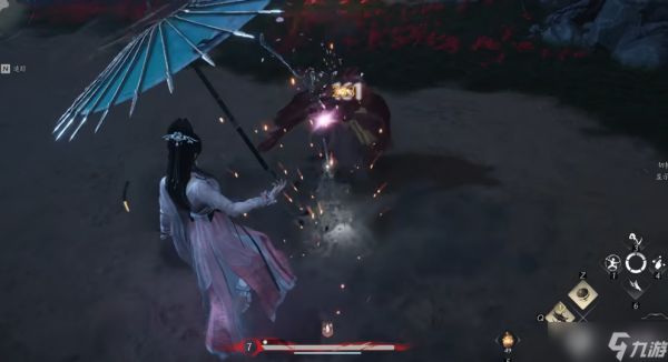 燕云十六声雨伞好用吗