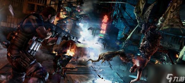 生化危机夜灯制作步骤详细吗?