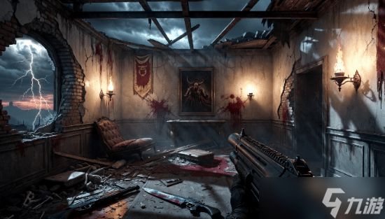 曝Xbox正在开发一款融合恐怖元素与军事题材的FPS新作