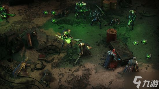 《战锤40K：行商浪人》史低特惠：跌至75元 折扣截至2月6日