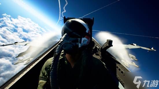 《皇牌空战8：希孚之翼》或包含D加密！后台已有相关词条