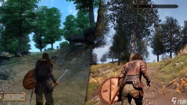 老游戏重制陷审美迷失：技术升级难掩神韵流失