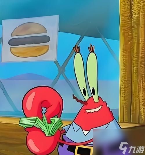 螃蟹先生2(一场奇幻游戏体验)
