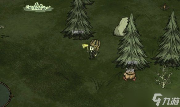 《饥荒》地图全开代码介绍